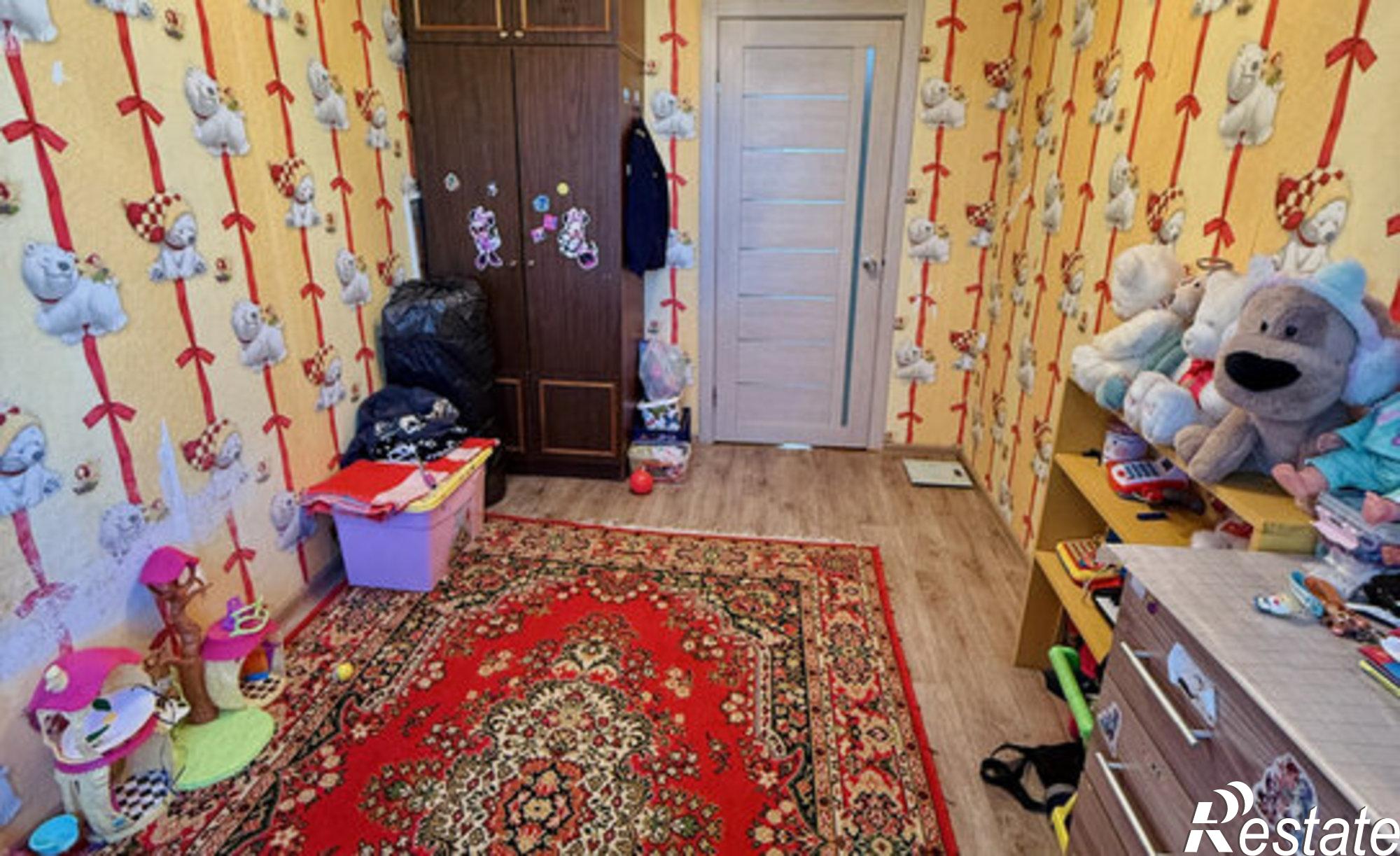 Купить квартиру за 5 249 000 рублей на улица Адмирала Кузнецова, 27