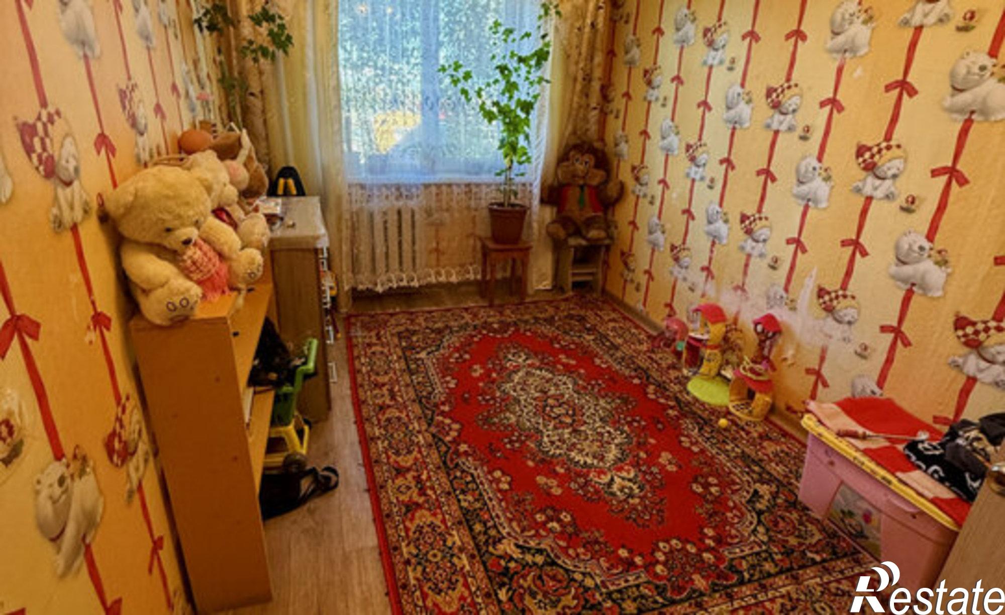 Купить квартиру за 5 249 000 рублей на улица Адмирала Кузнецова, 27