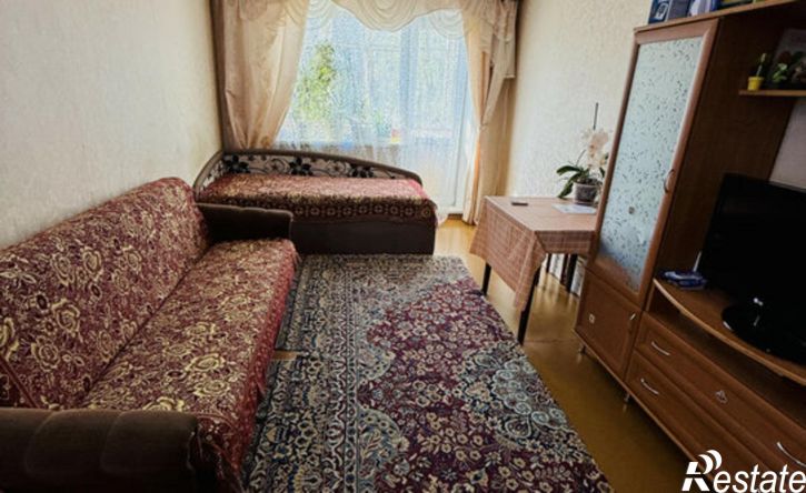 3-комн квартира улица Адмирала Кузнецова, 27,  д. 27