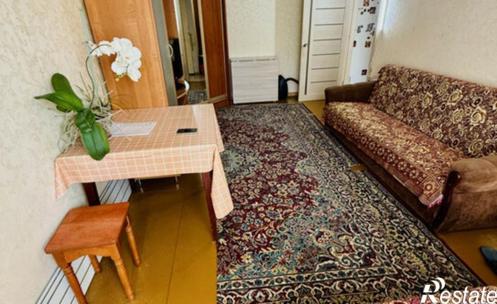 3-комн квартира улица Адмирала Кузнецова, 27,  д. 27