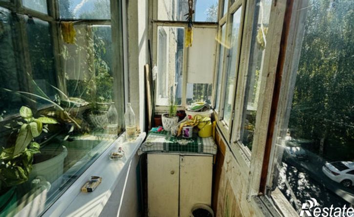 3-комн квартира улица Адмирала Кузнецова, 27,  д. 27