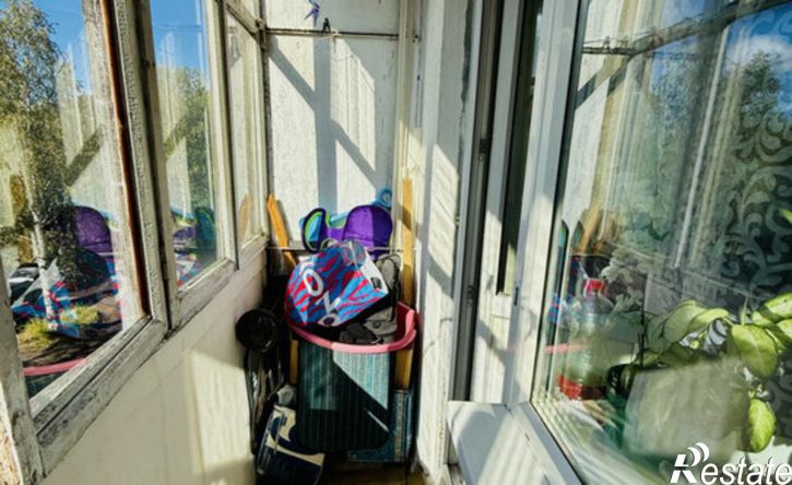 3-комн квартира улица Адмирала Кузнецова, 27,  д. 27