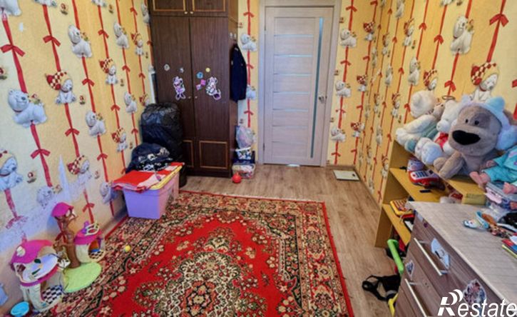 3-комн квартира улица Адмирала Кузнецова, 27,  д. 27