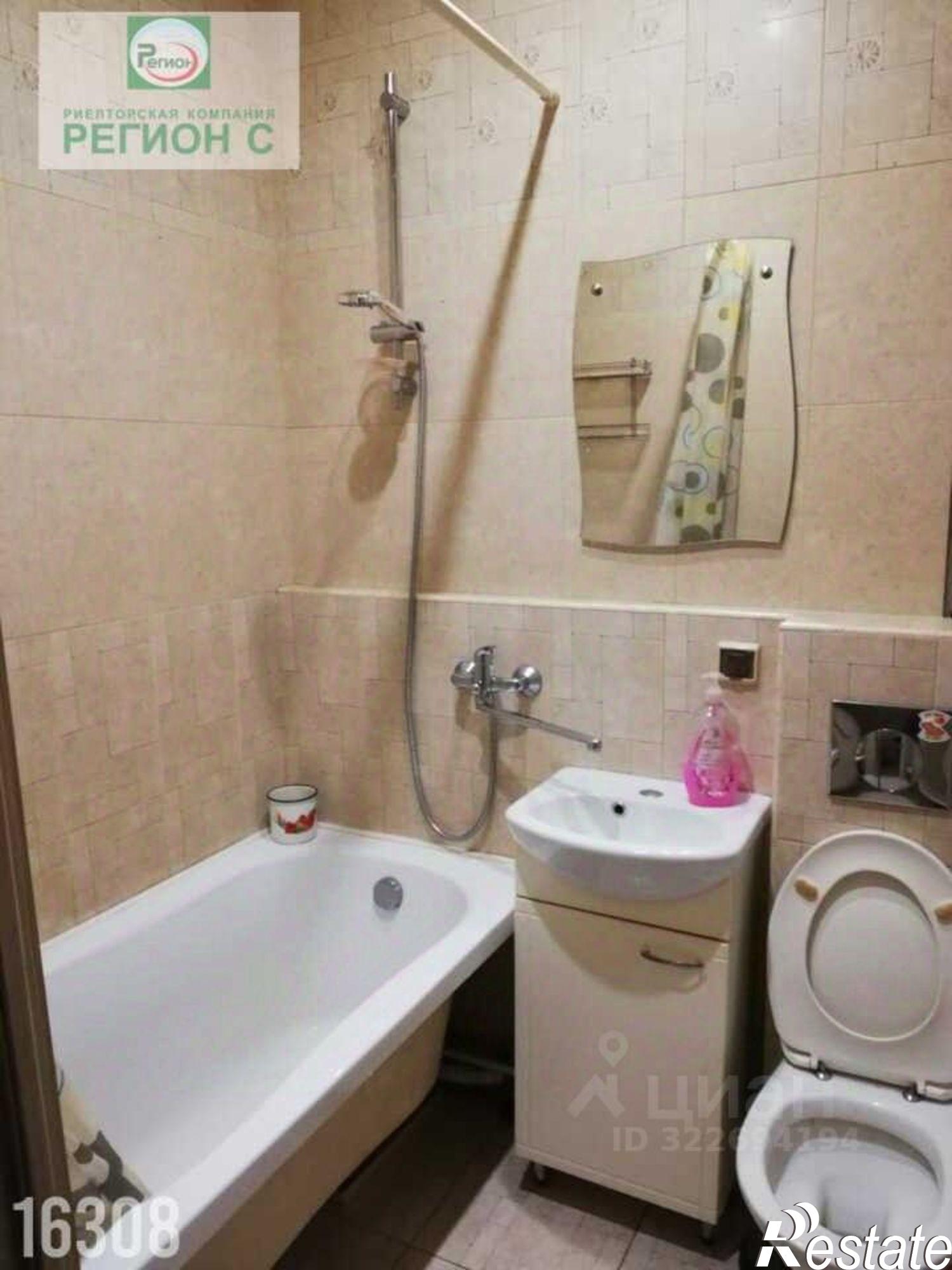 Купить квартиру за 4 200 000 рублей на Дачная улица, 51 к2