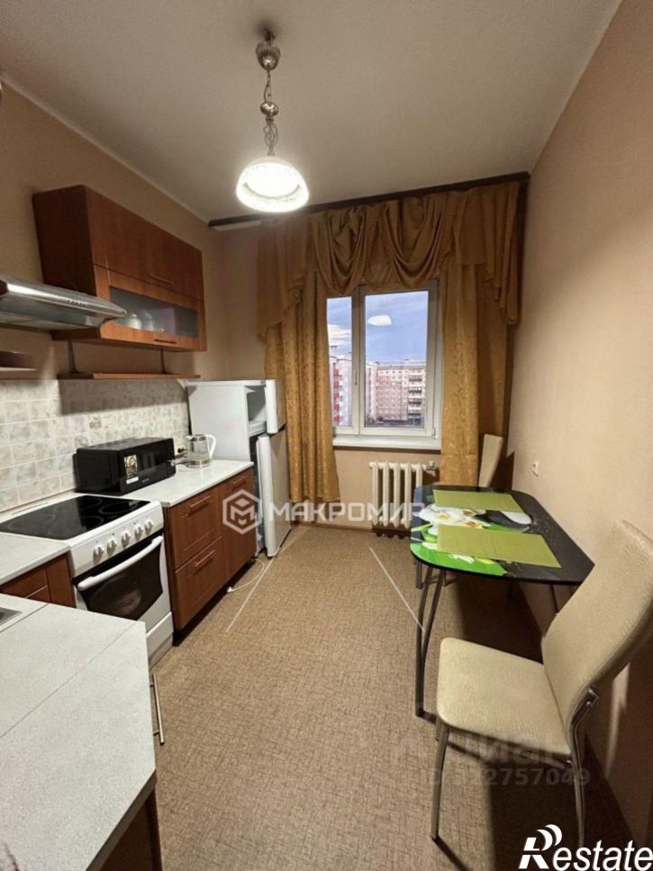 2-комн квартира улица Прокопия Галушина, 32,  д. 32