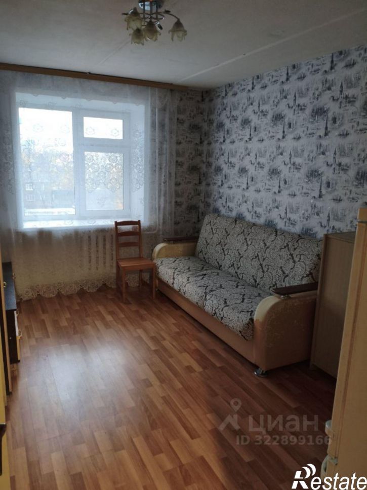 Комната Северодвинская улица, 82,  д. 82