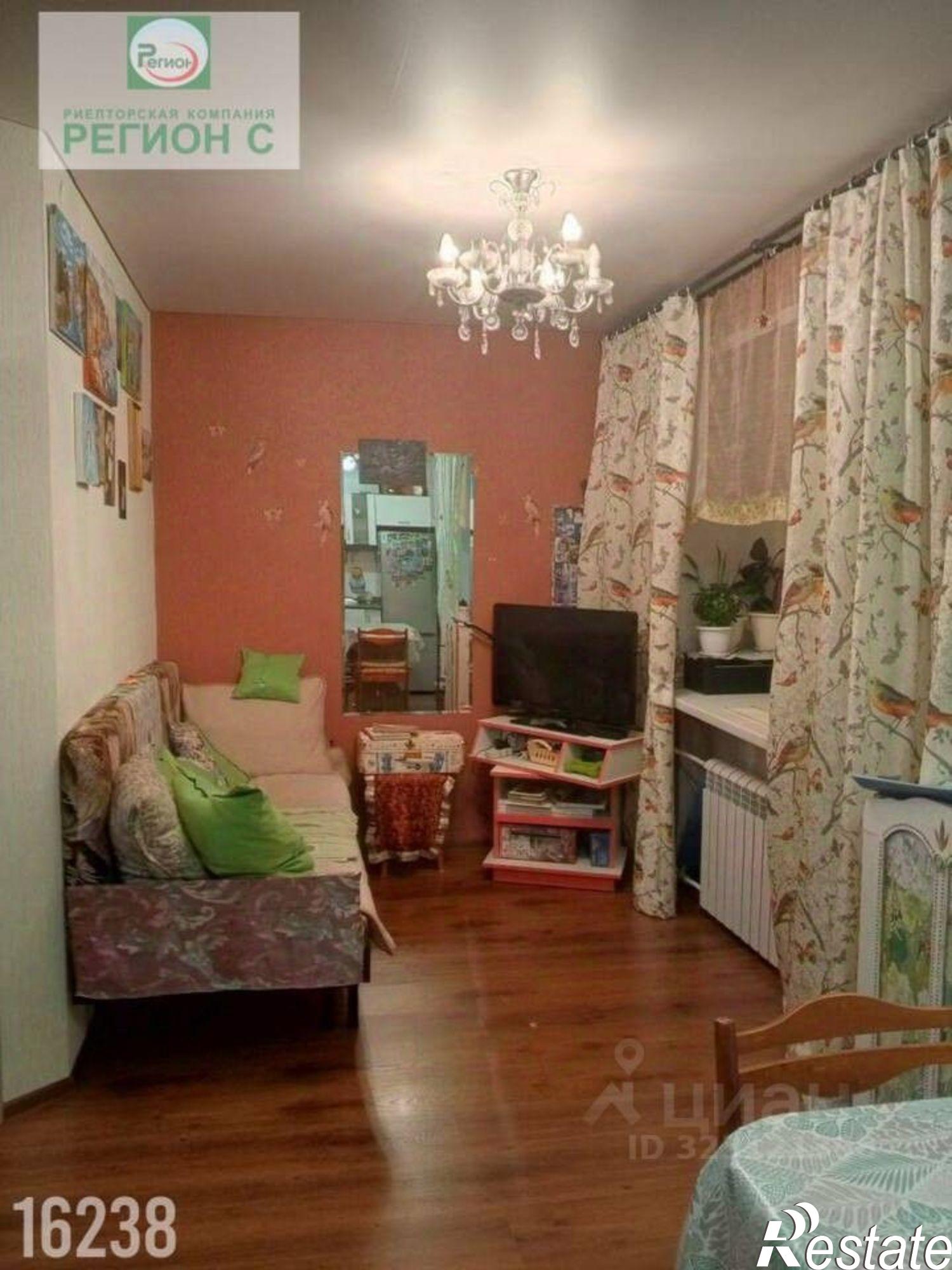 Купить квартиру за 4 150 000 рублей на улица Парижской Коммуны, 8