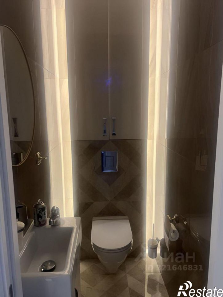 3-комн квартира улица Серафимовича, 20,  д. 20