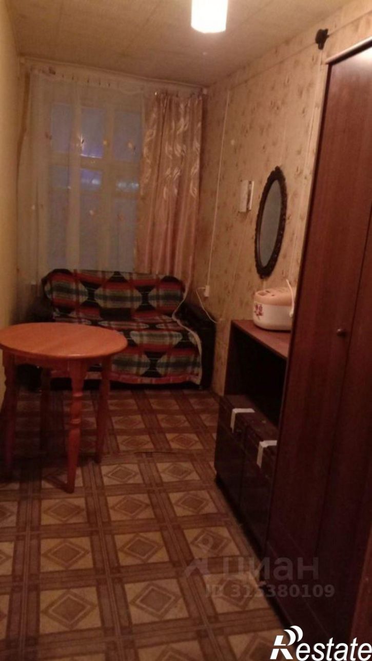 Комната ул Первомайская, 25 2,  д. 25 2,  к. 2