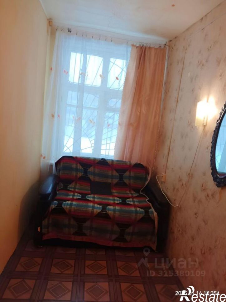 Комната ул Первомайская, 25 2,  д. 25 2,  к. 2