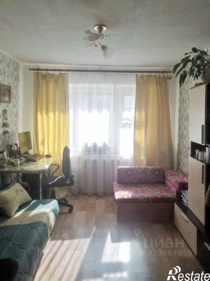 Комната ул Садовая, 38,  д. 38