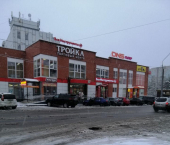 торговое помещение 585 кв м Никольский проспект, 60