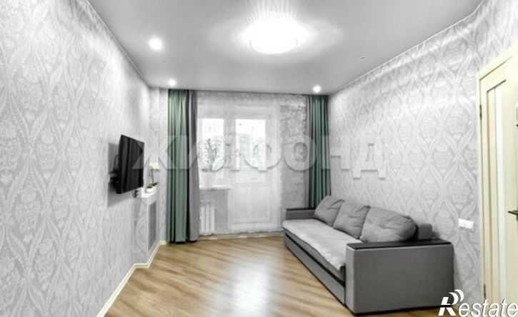 1-комн квартира улица Серафимовича, 69,  д. 69