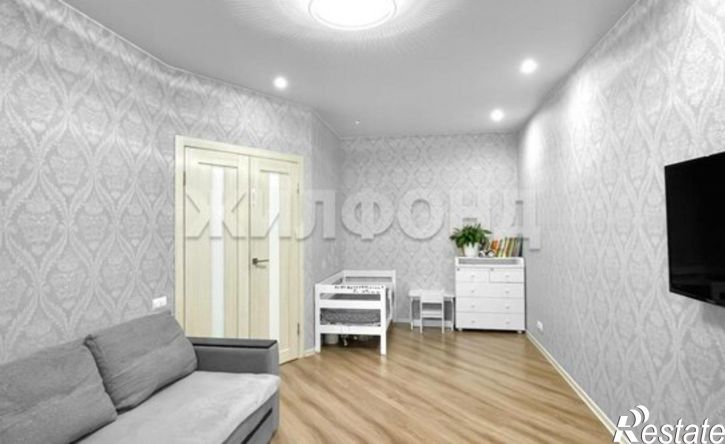 1-комн квартира улица Серафимовича, 69,  д. 69