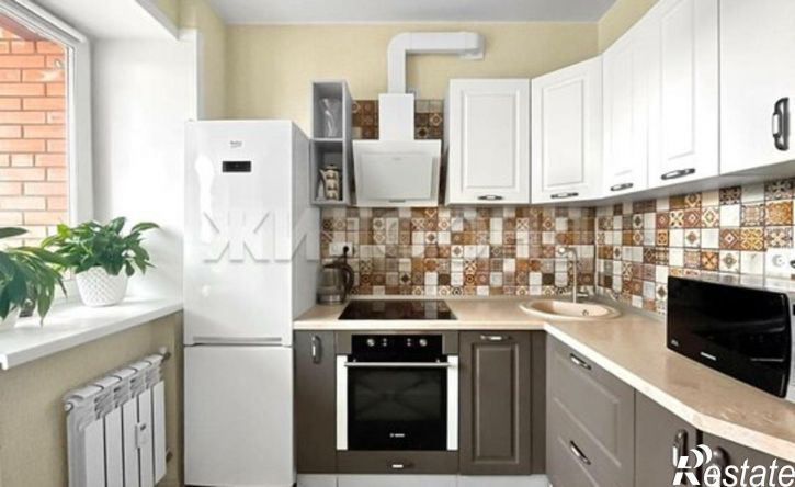 1-комн квартира улица Серафимовича, 69,  д. 69