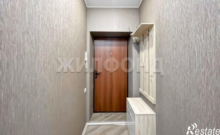 1-комн квартира улица Серафимовича, 69,  д. 69