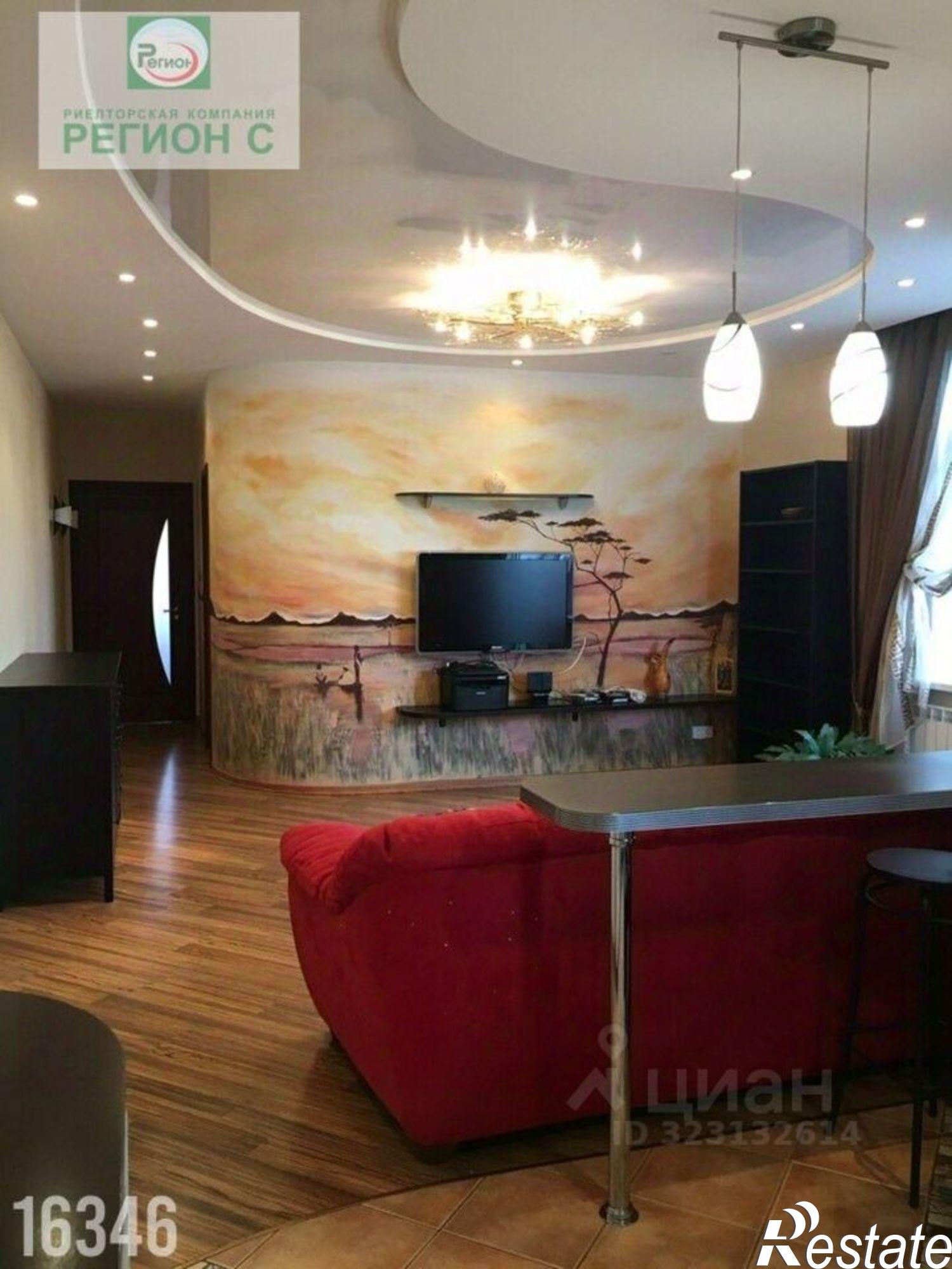 Купить квартиру за 12 410 000 рублей на Поморская улица, 34 к1