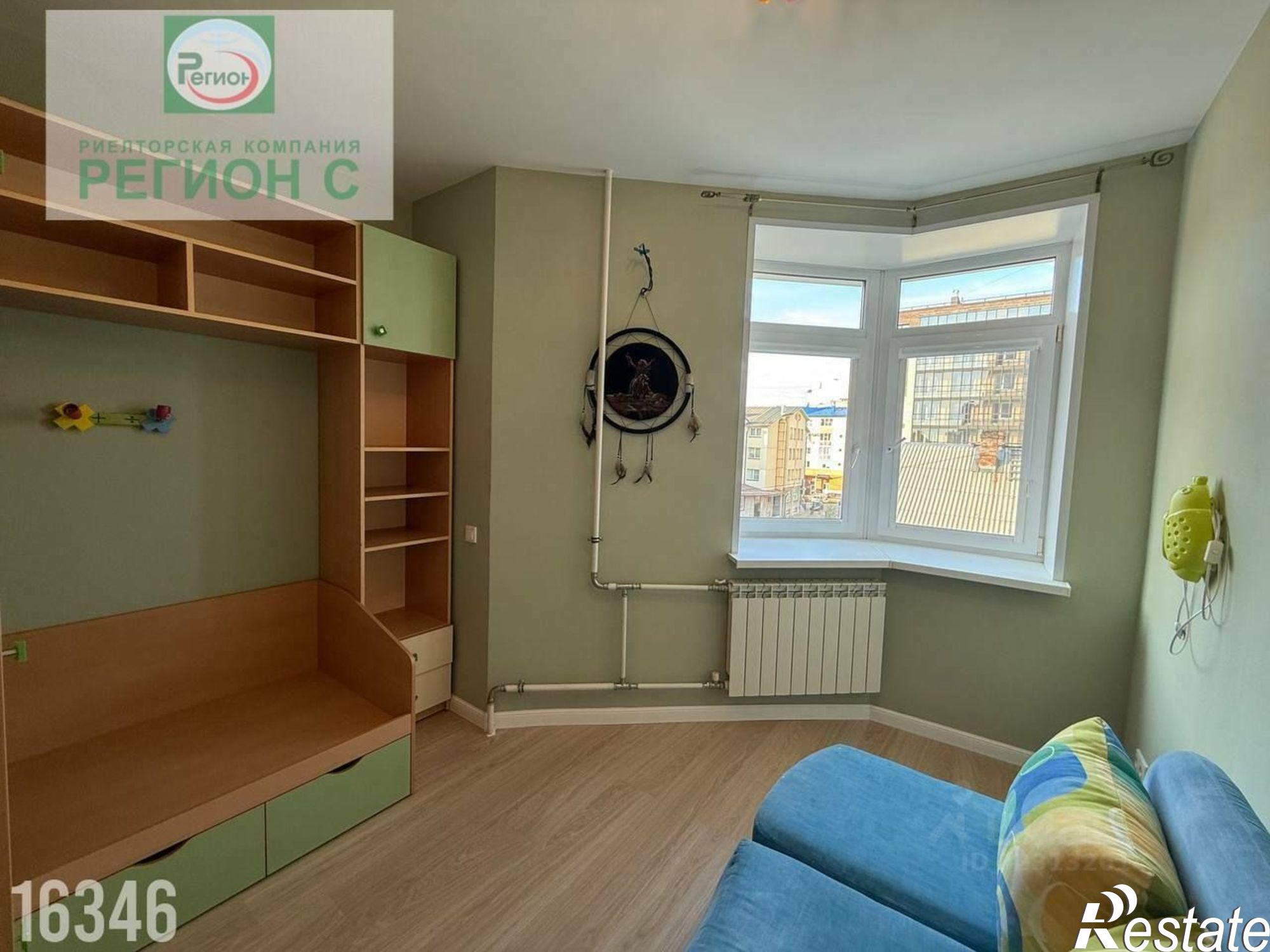 Купить квартиру за 12 410 000 рублей на Поморская улица, 34 к1