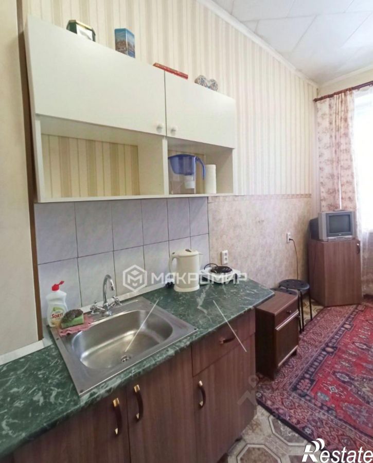 Комната Авиационная улица, 36,  д. 36