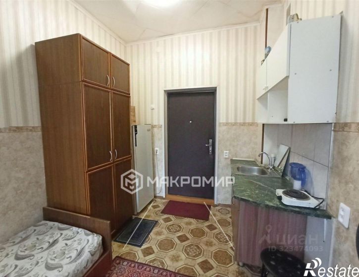 Комната Авиационная улица, 36,  д. 36