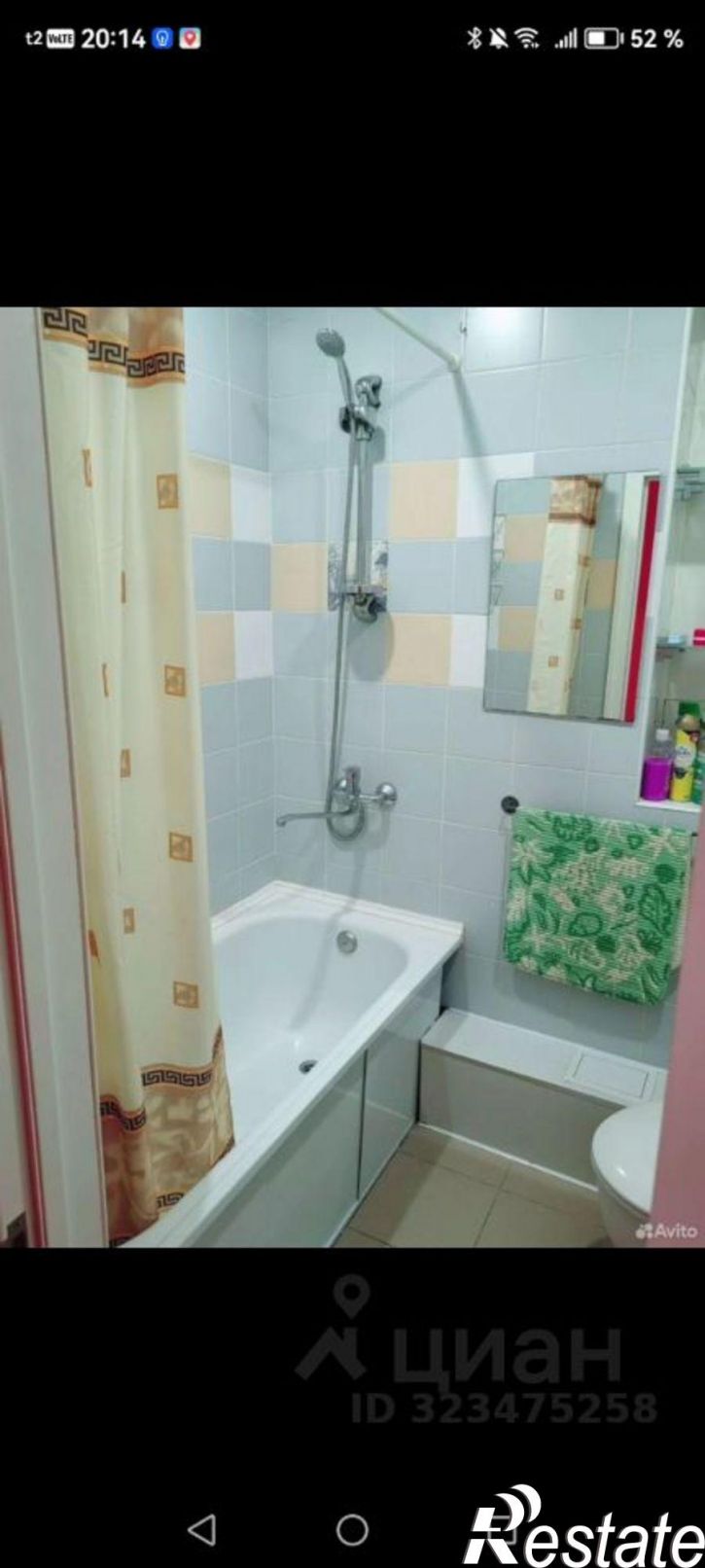 1-комн квартира Воскресенская улица, 11,  д. 11