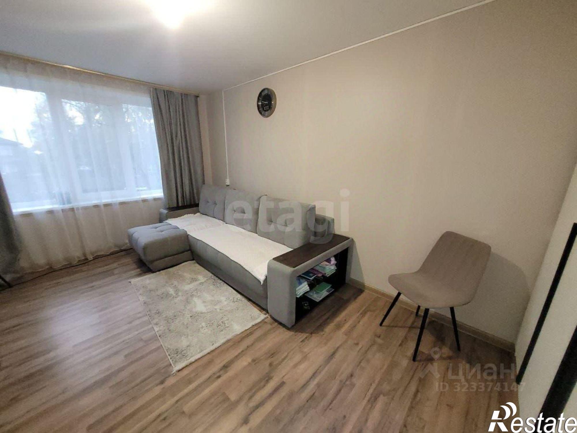 Купить комнату за 1 500 000 рублей на улица Адмирала Макарова, 12 к1