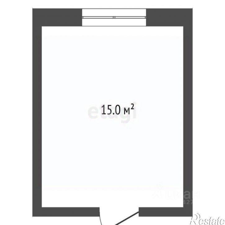 Комната проспект Дзержинского, 3 к1,  д. 3 к1