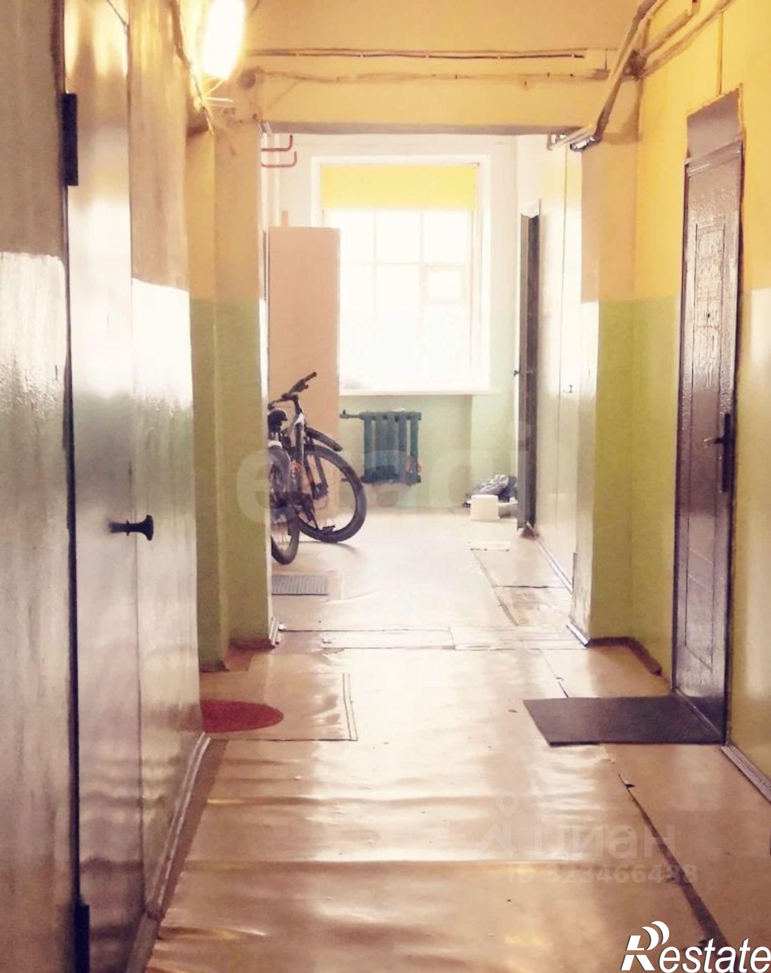 Купить комнату за 1 280 000 рублей на ул Гагарина, 8