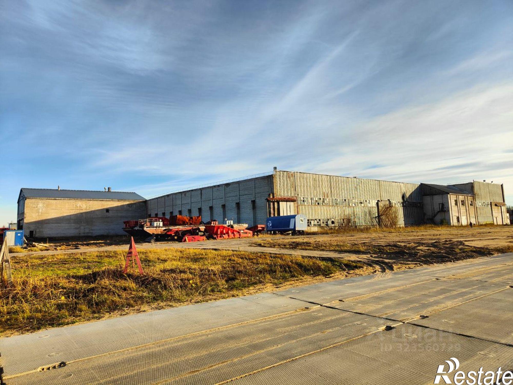 Купить ОСЗ, отдельно стоящее здание за 250 002 000 рублей на Маймаксанское шоссе, 7