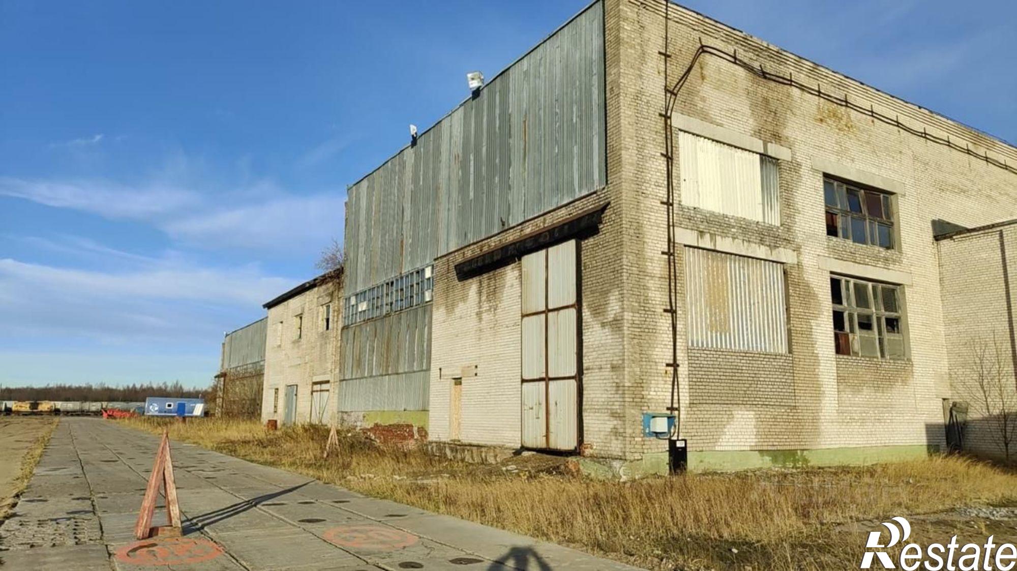 Купить ОСЗ, отдельно стоящее здание за 250 002 000 рублей на Маймаксанское шоссе, 7