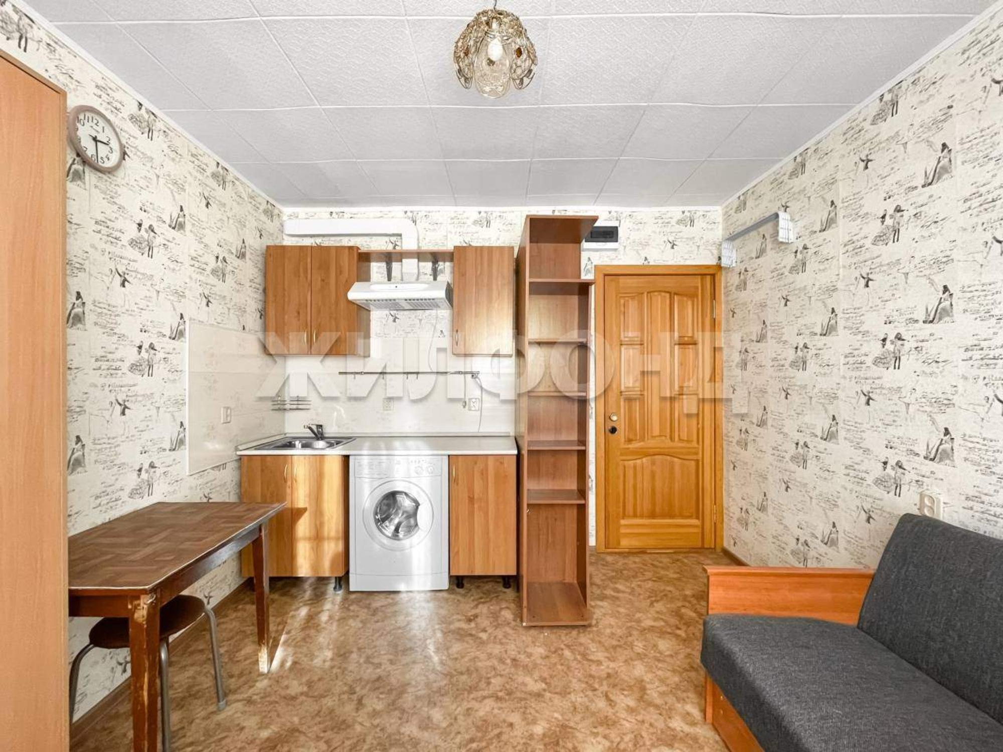 Купить комнату за 1 470 000 рублей на Самойло улица, д.10к1