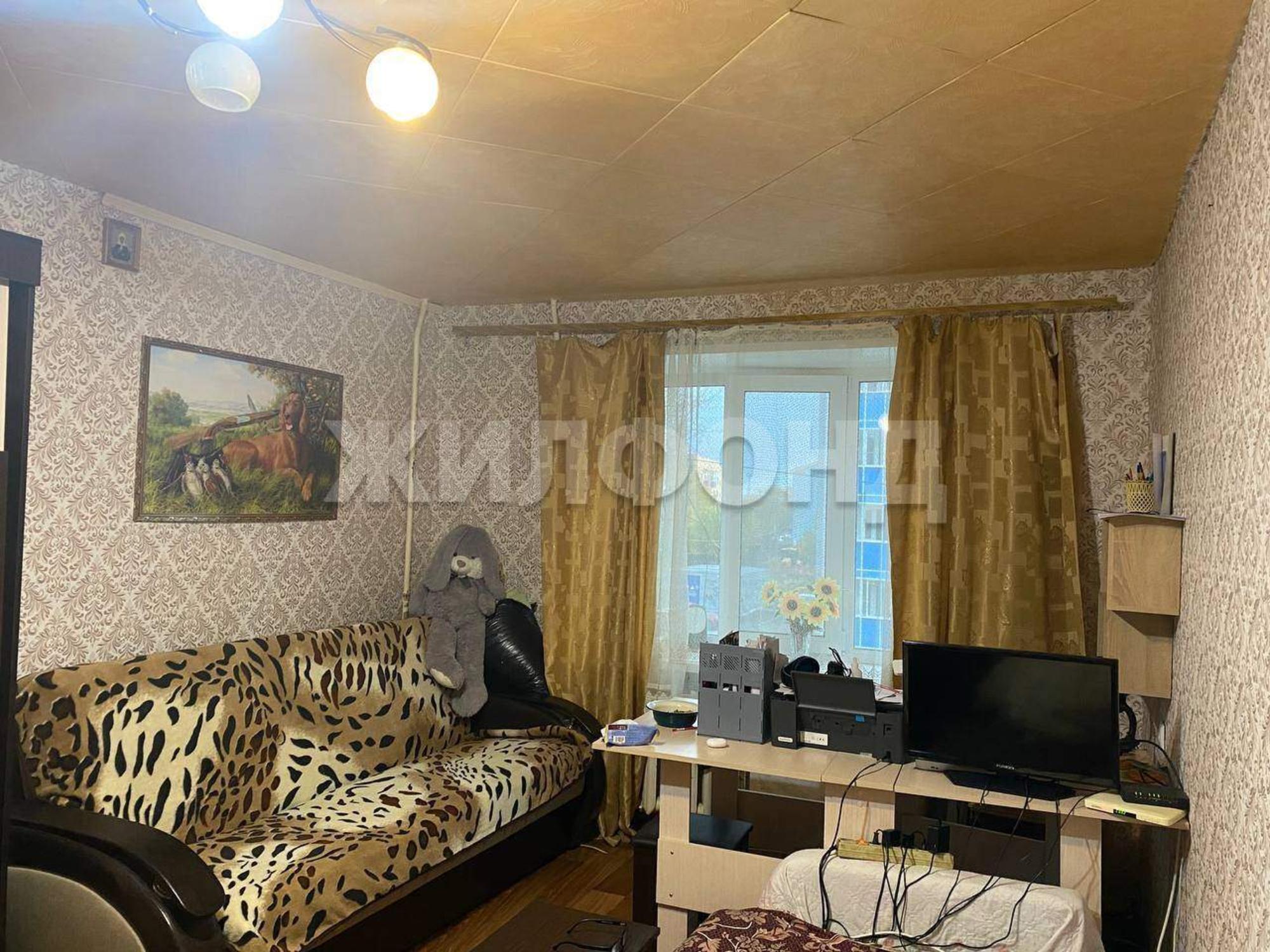 Купить комнату за 1 400 000 рублей на Банный 1-й переулок, д.2