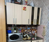 комната 30.9 кв м Банный 1-й переулок, д.2