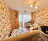 комната 16 кв м Авиационная улица, д.8