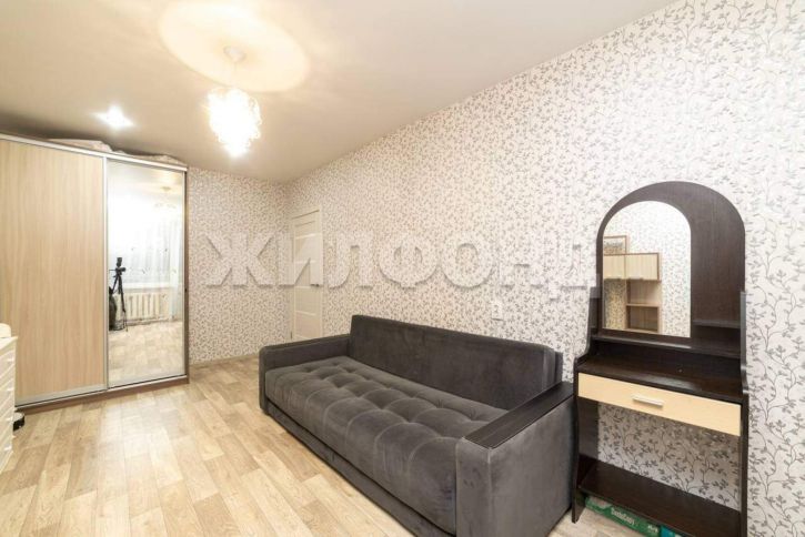 1-комн квартира Кирпичного завода улица, д.23