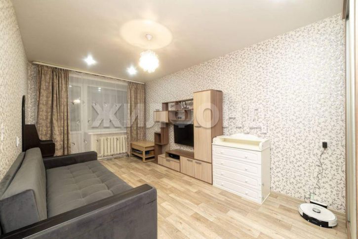 1-комн квартира Кирпичного завода улица, д.23