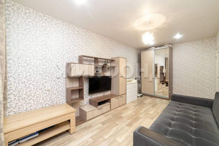 1-комн квартира Кирпичного завода улица, д.23