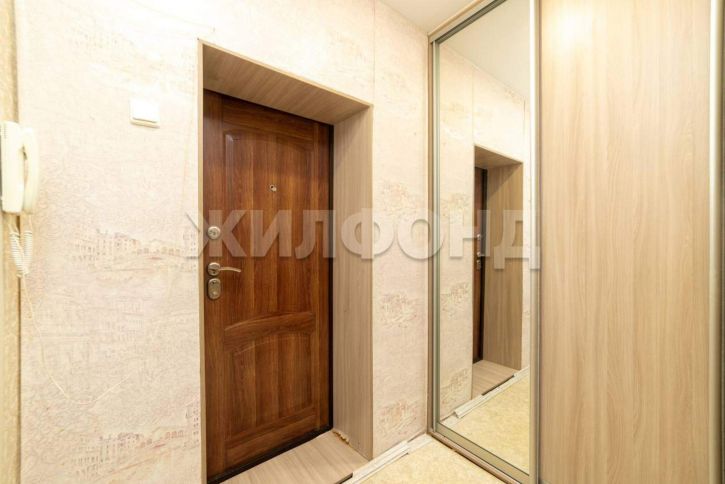 1-комн квартира Кирпичного завода улица, д.23