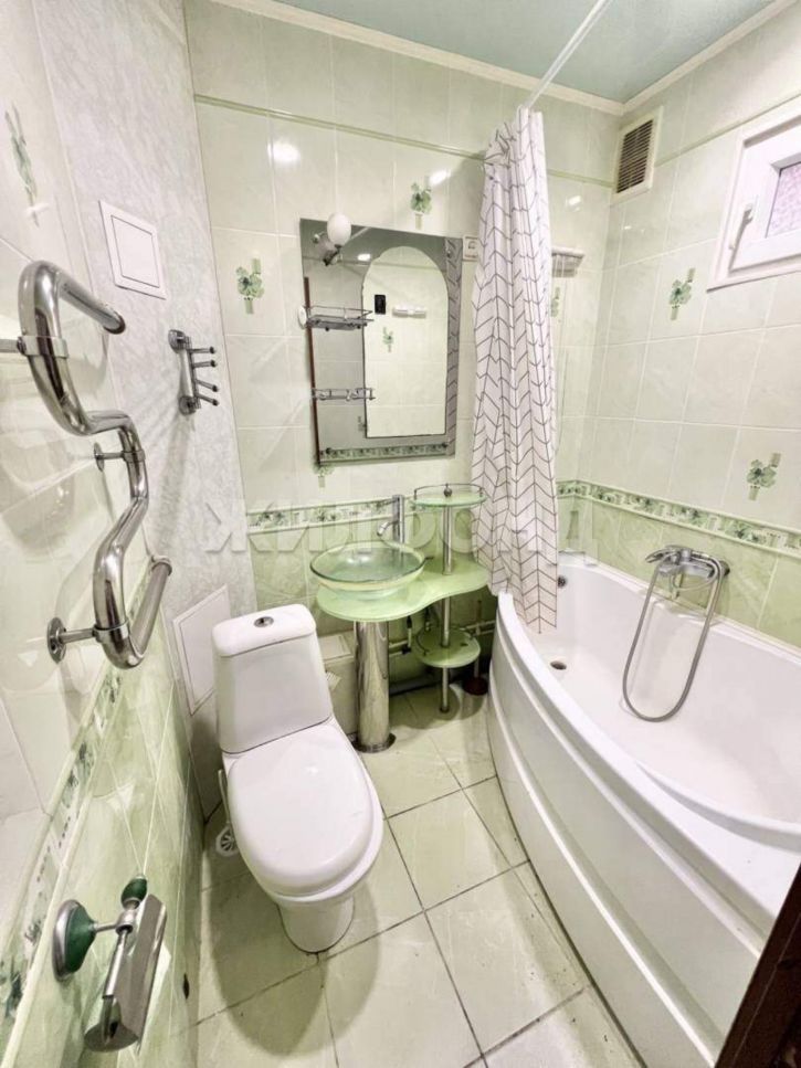 1-комн квартира Дежнёвцев улица, д.5