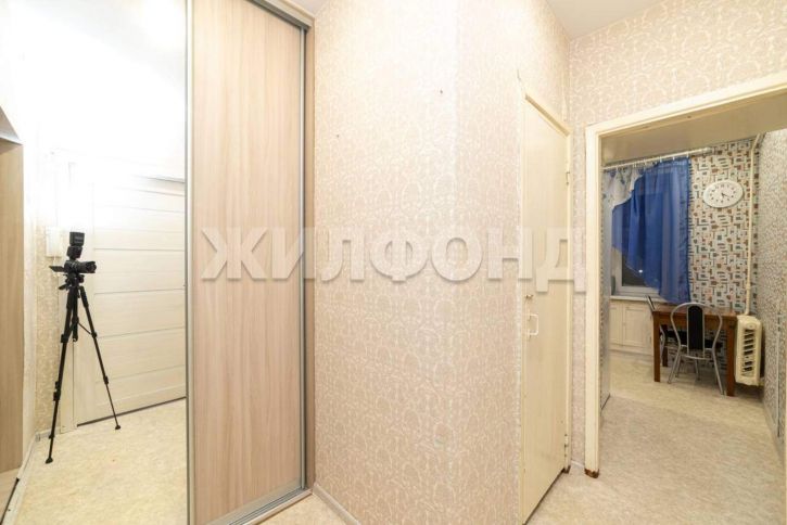 1-комн квартира Кирпичного завода улица, д.23