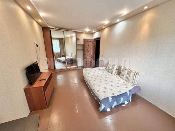 1-комн квартира Дежнёвцев улица, д.5