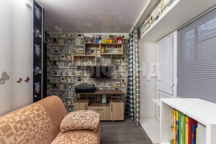 1-комн квартира Ленинградский проспект, д.1