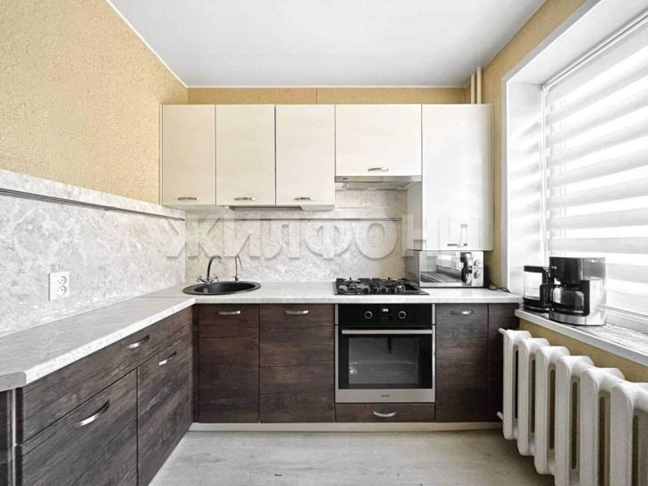 2-комн квартира Воронина В.И. улица, д.17