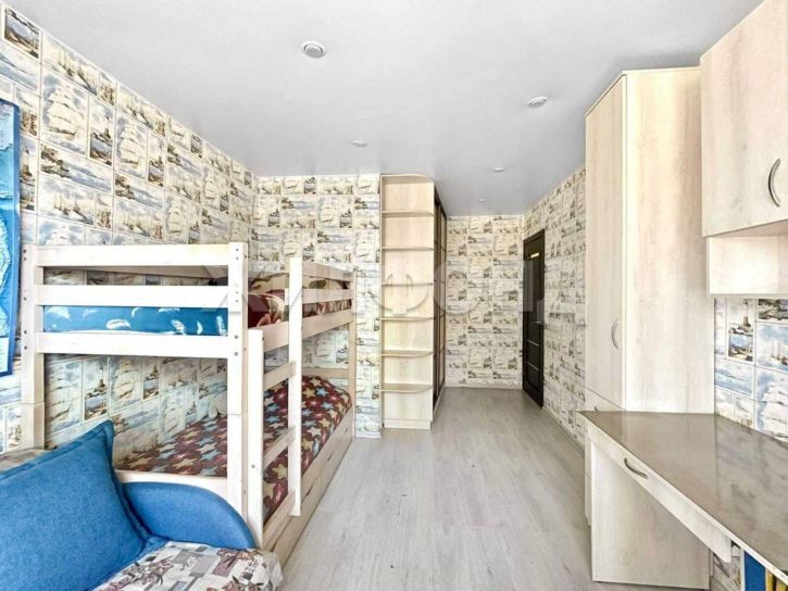 2-комн квартира Воронина В.И. улица, д.17