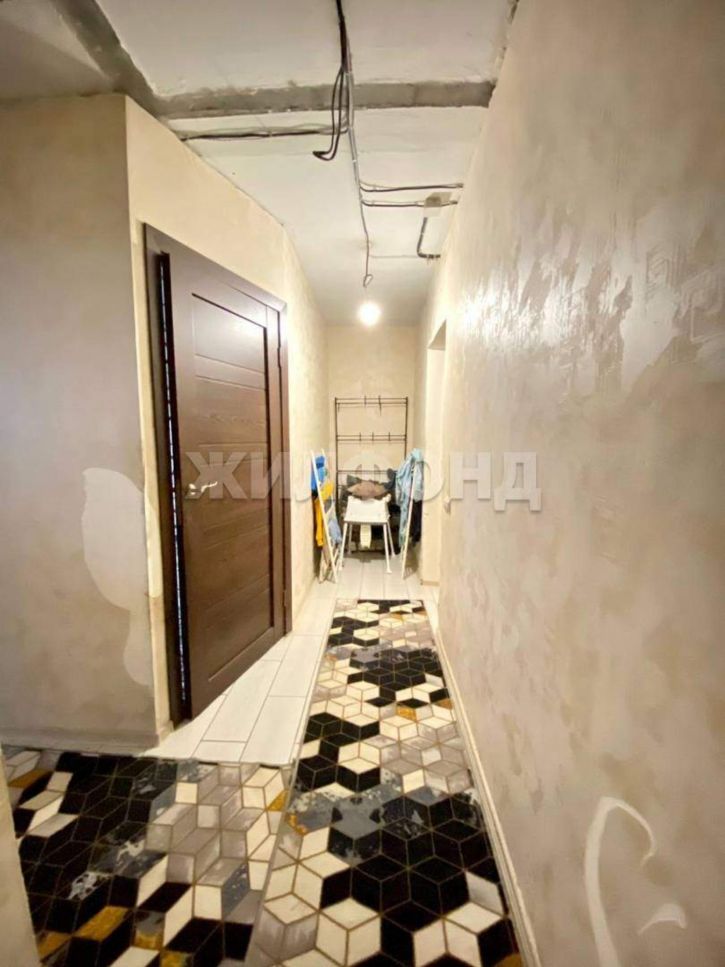 2-комн квартира Садовая улица, д.21