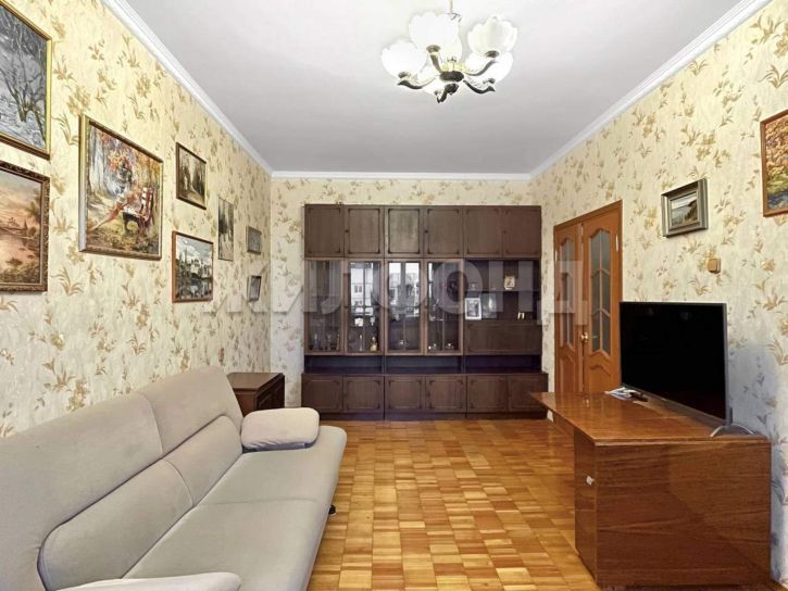 2-комн квартира Никольский проспект, д.32/1