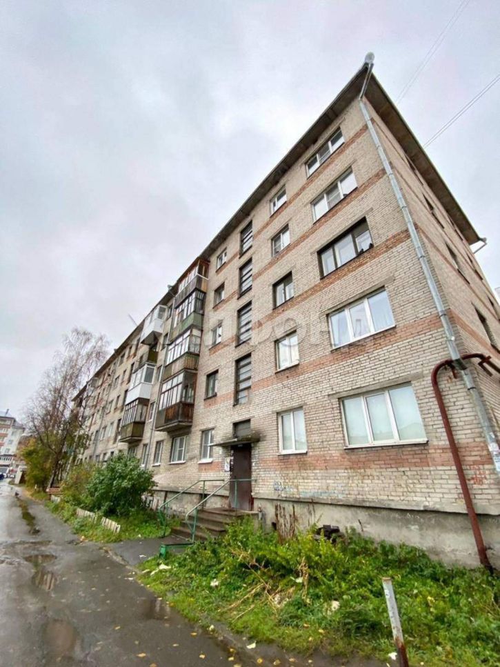 2-комн квартира Садовая улица, д.21