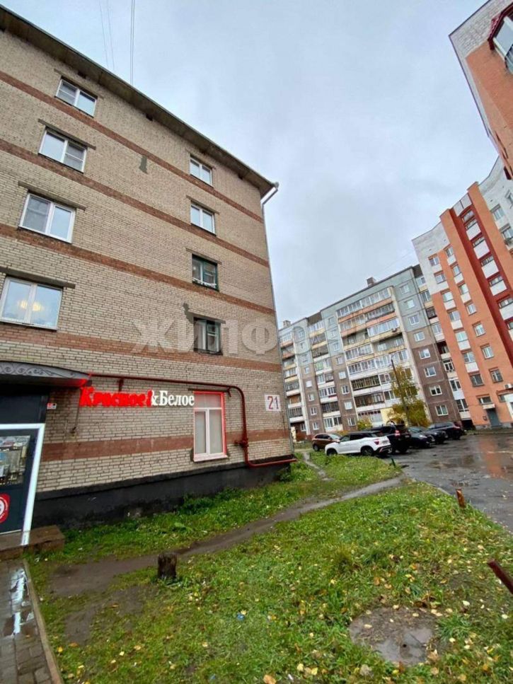 2-комн квартира Садовая улица, д.21