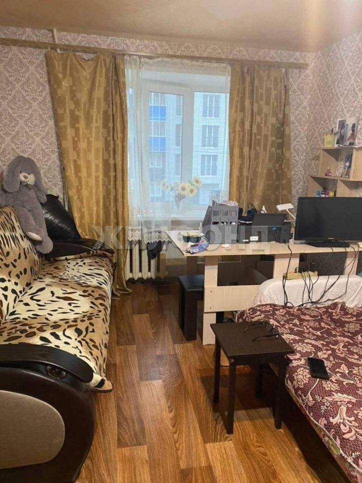 Комната Банный 1-й переулок, д.2