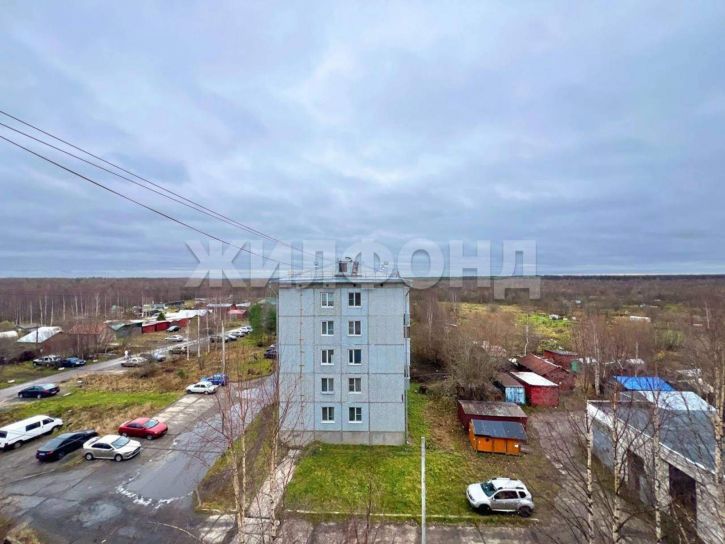 Комната Авиационная улица, д.8